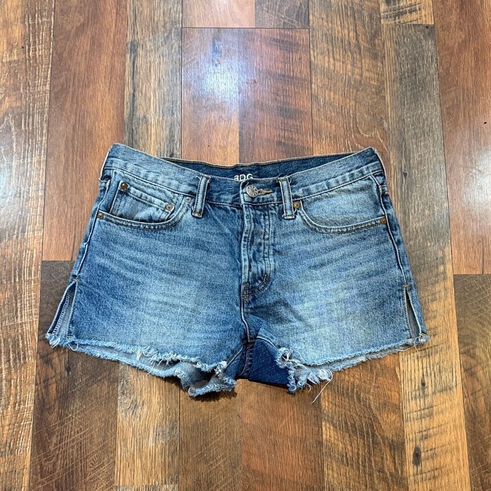 Denim Blue Women's Shorts 25 (3348)